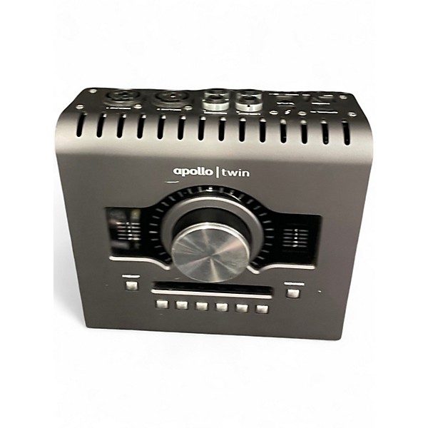 Used Universal Audio Apollo Twin Solo MKII Audio Interface