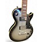 Used 2007 Epiphone Les Paul Custom Silverburst Solid Body Electric Guitar