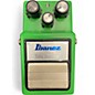 Used Ibanez TS9 Tube Screamer Distortion Effect Pedal thumbnail