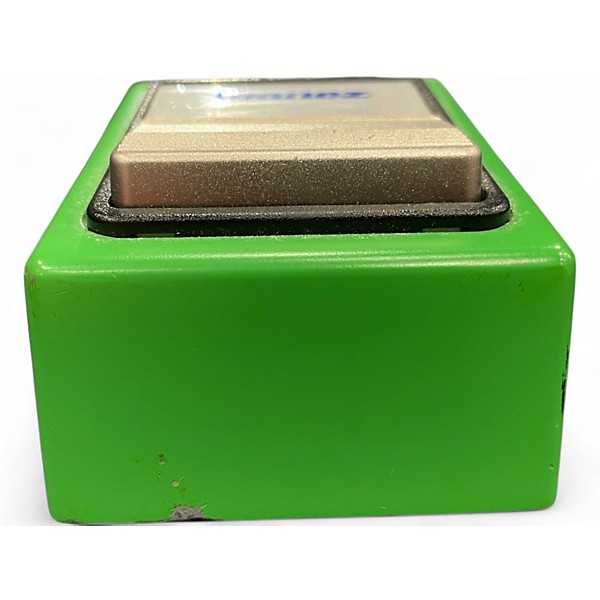 Used Ibanez TS9 Tube Screamer Distortion Effect Pedal