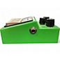 Used Ibanez TS9 Tube Screamer Distortion Effect Pedal