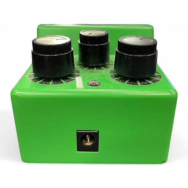 Used Ibanez TS9 Tube Screamer Distortion Effect Pedal