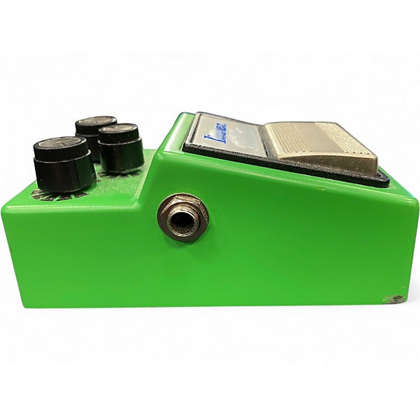 Used Ibanez TS9 Tube Screamer Distortion Effect Pedal