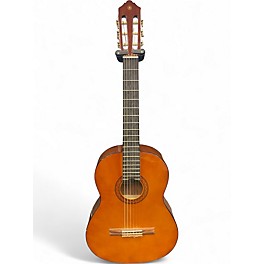 Used Yamaha C40 Natural Classical Acoustic Guitar