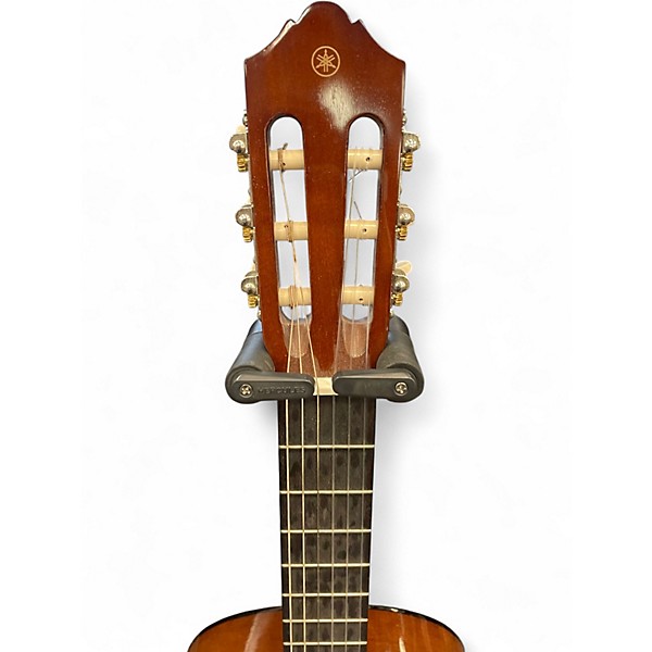 Used Yamaha C40 Natural Classical Acoustic Guitar