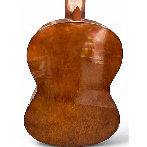 Used Yamaha C40 Natural Classical Acoustic Guitar