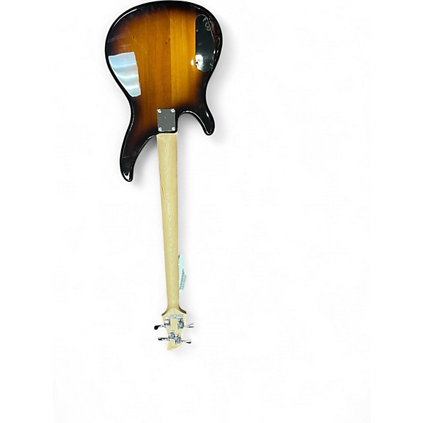 Used Yamaha TRBX174EW NATURAL BURST Electric Bass Guitar