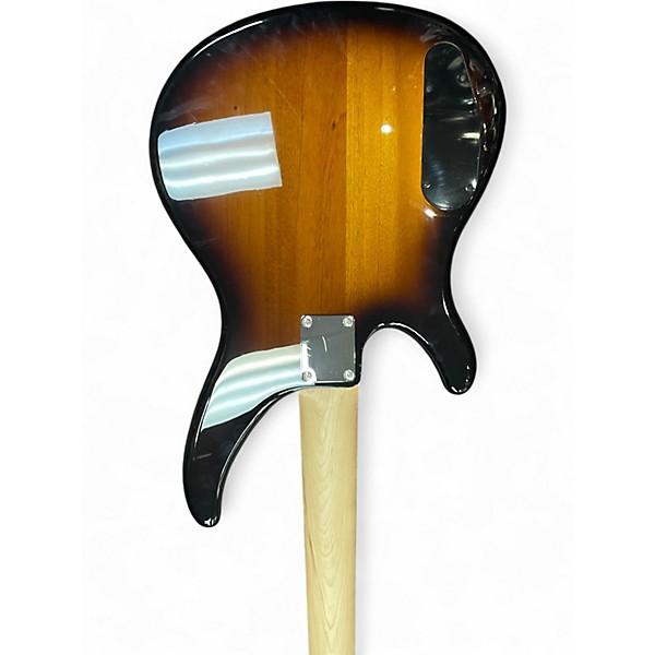 Used Yamaha TRBX174EW NATURAL BURST Electric Bass Guitar