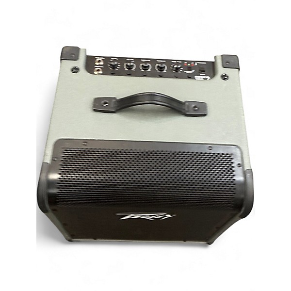 Used Peavey max 100 Tube Guitar Combo Amp