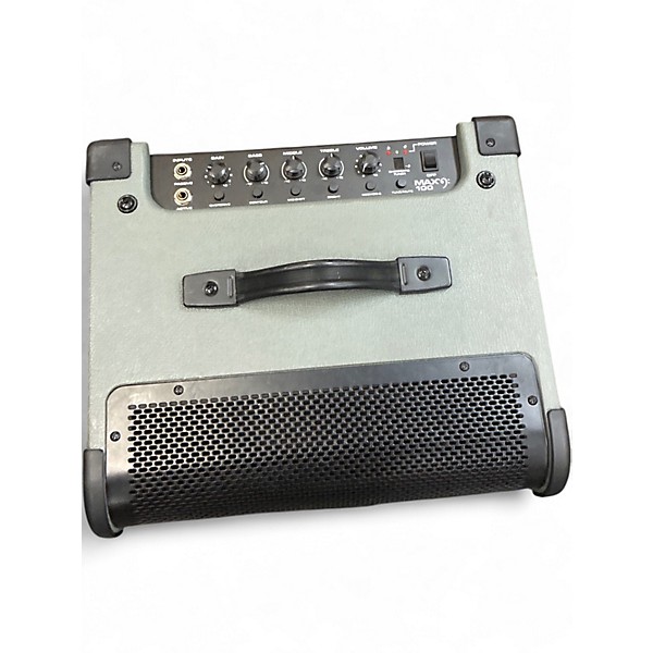 Used Peavey max 100 Tube Guitar Combo Amp