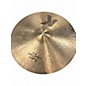 Used Zildjian 18in K Custom Dark Crash Cymbal
