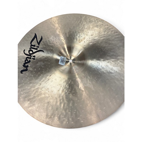 Used Zildjian 18in K Custom Dark Crash Cymbal