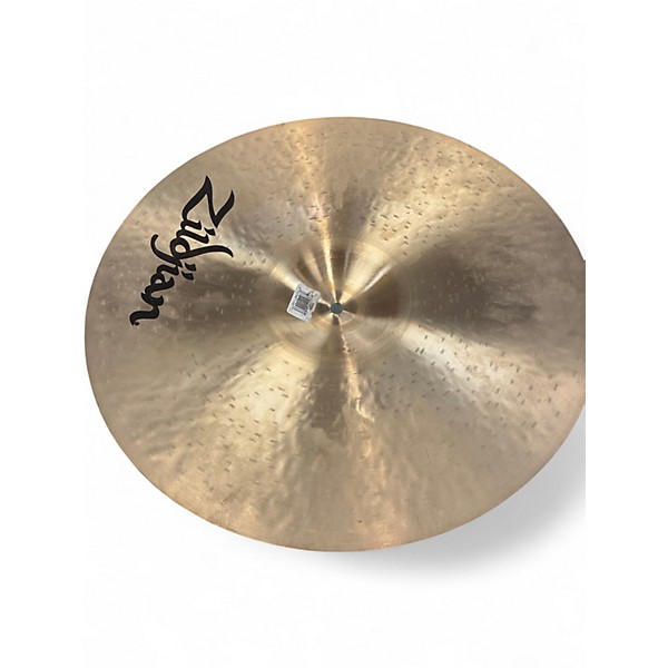 Used Zildjian 18in K Custom Dark Crash Cymbal