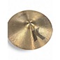 Used Zildjian 18in K Custom Dark Crash Cymbal