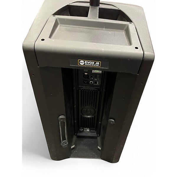 Used RCF J8 Powered Speaker