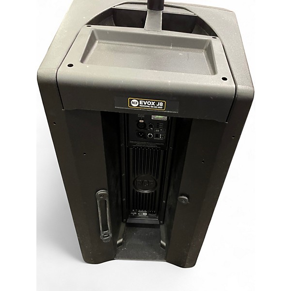 Used RCF J8 Powered Speaker