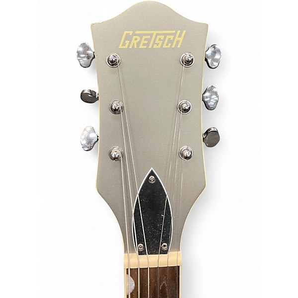 Used Gretsch Guitars G5410T Gray Hollow Body Electric Guitar