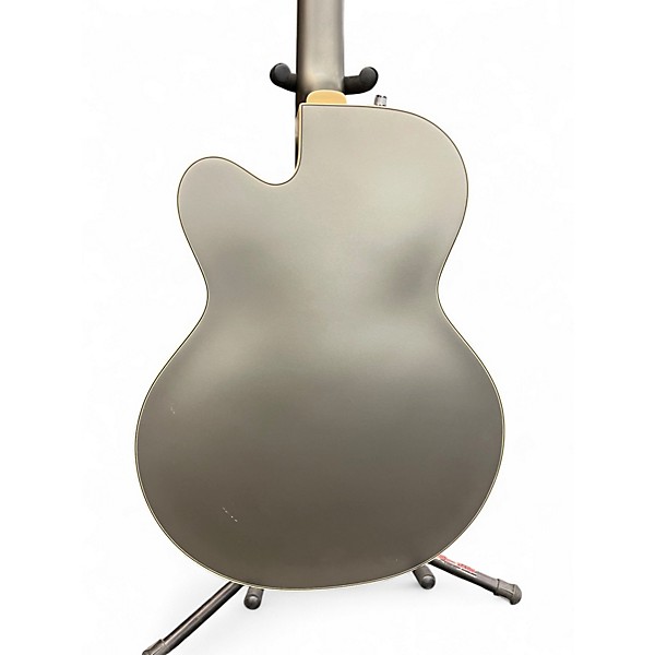 Used Gretsch Guitars G5410T Gray Hollow Body Electric Guitar