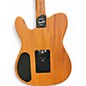 Used Fender Acoustasonic Player Telecaster Artic White Acoustic Electric Guitar