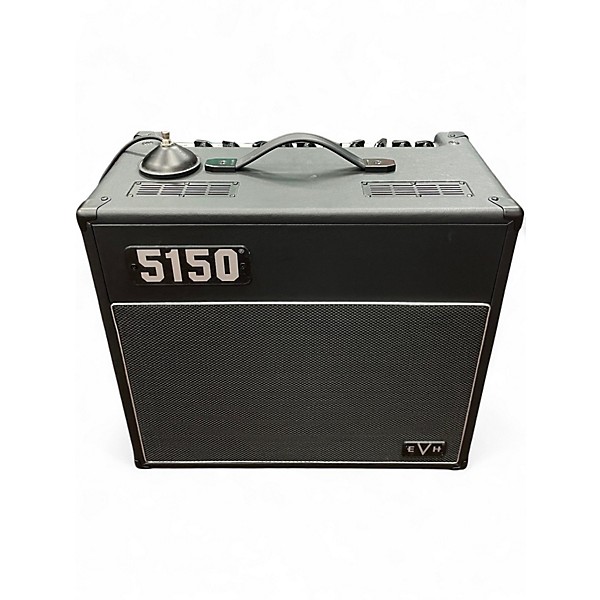Used EVH 5150 15W ICONIC Tube Guitar Combo Amp