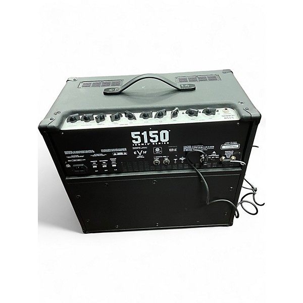 Used EVH 5150 15W ICONIC Tube Guitar Combo Amp
