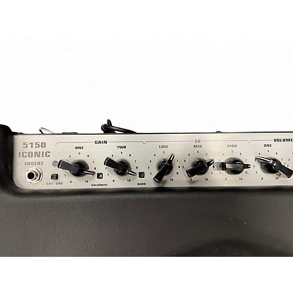 Used EVH 5150 15W ICONIC Tube Guitar Combo Amp