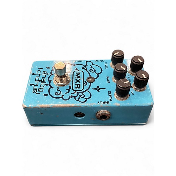 Used MXR M234 Analog Chorus Effect Pedal