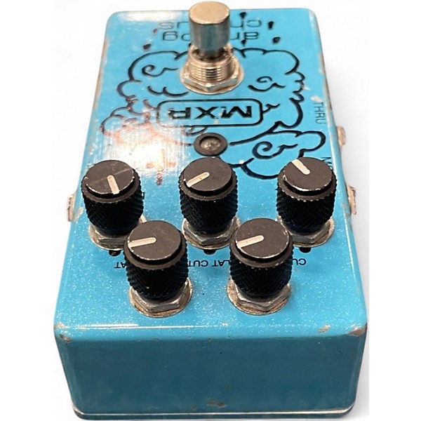 Used MXR M234 Analog Chorus Effect Pedal