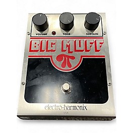 Used Electro-Harmonix Big Muff Distortion Effect Pedal