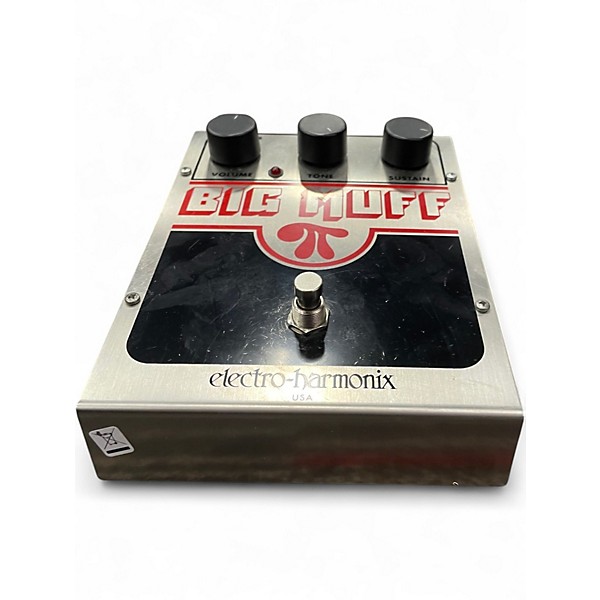 Used Electro-Harmonix Big Muff Distortion Effect Pedal