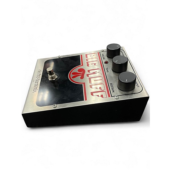 Used Electro-Harmonix Big Muff Distortion Effect Pedal