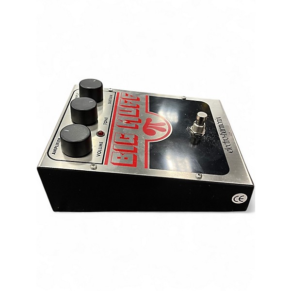 Used Electro-Harmonix Big Muff Distortion Effect Pedal