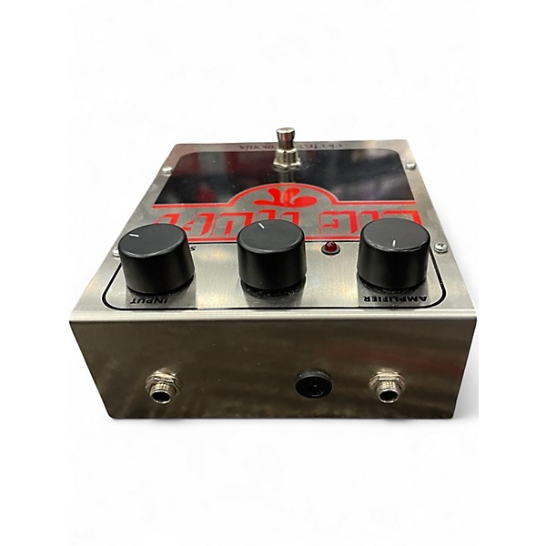 Used Electro-Harmonix Big Muff Distortion Effect Pedal