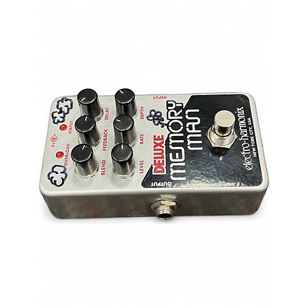 Used Electro-Harmonix Deluxe Memory Man Nano Effect Pedal