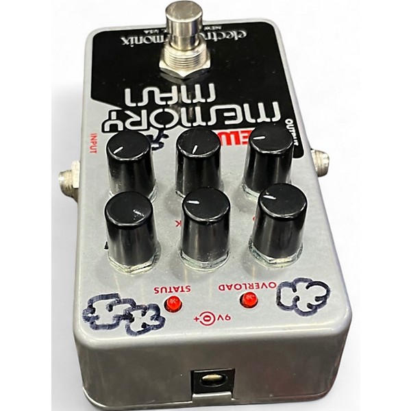 Used Electro-Harmonix Deluxe Memory Man Nano Effect Pedal
