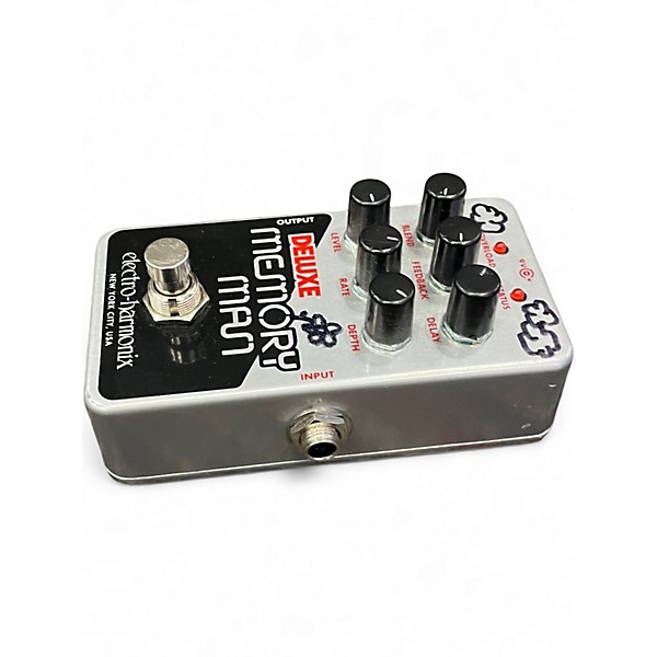Used Electro-Harmonix Deluxe Memory Man Nano Effect Pedal