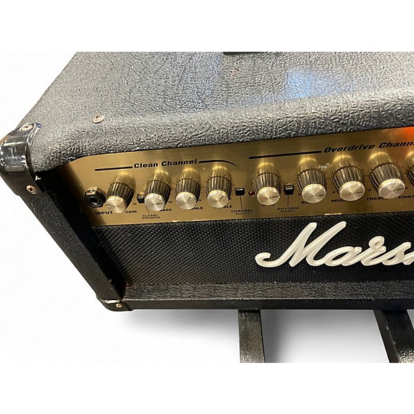 Used Marshall MG100HDFX 100W Solid State Guitar Amp Head