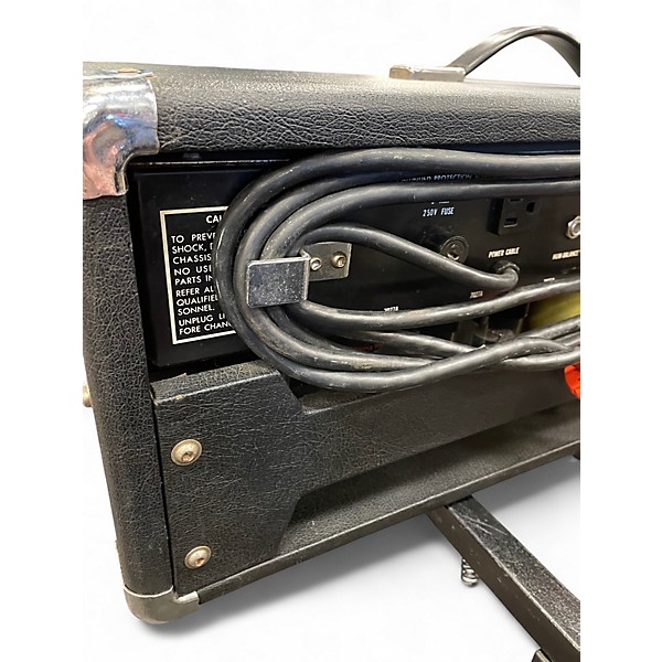 Used Marshall MG100HDFX 100W Solid State Guitar Amp Head