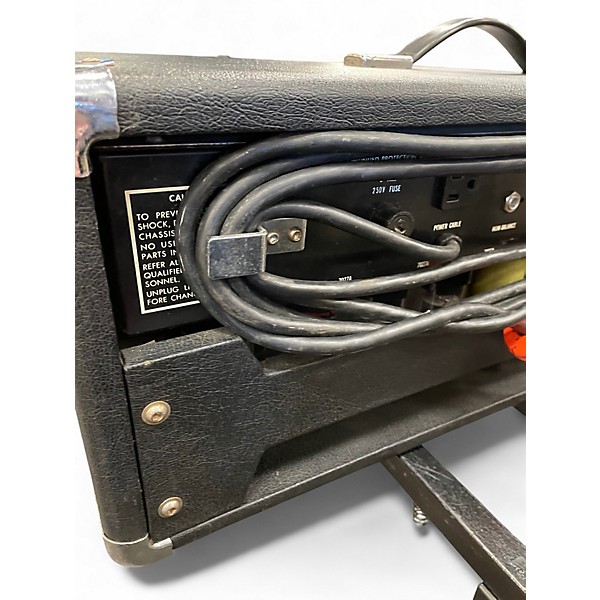 Used Marshall MG100HDFX 100W Solid State Guitar Amp Head