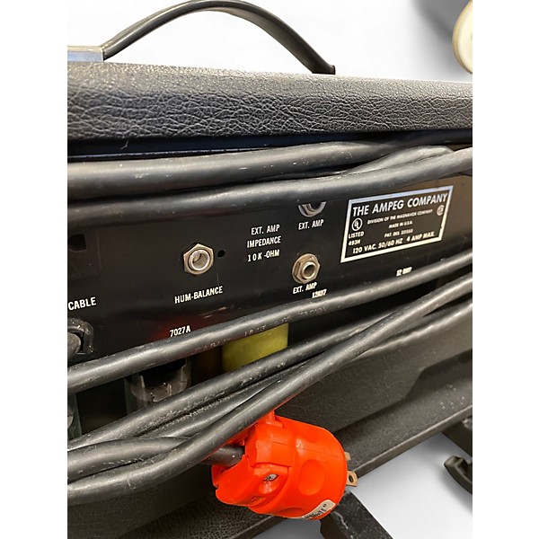 Used Marshall MG100HDFX 100W Solid State Guitar Amp Head