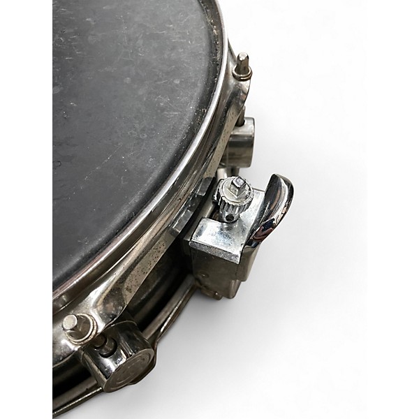 Used PDP by DW 14X5.5 X7 SERIES SNARE Silver Sparkle Drum