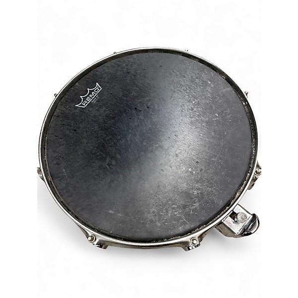 Used PDP by DW 14X5.5 X7 SERIES SNARE Silver Sparkle Drum