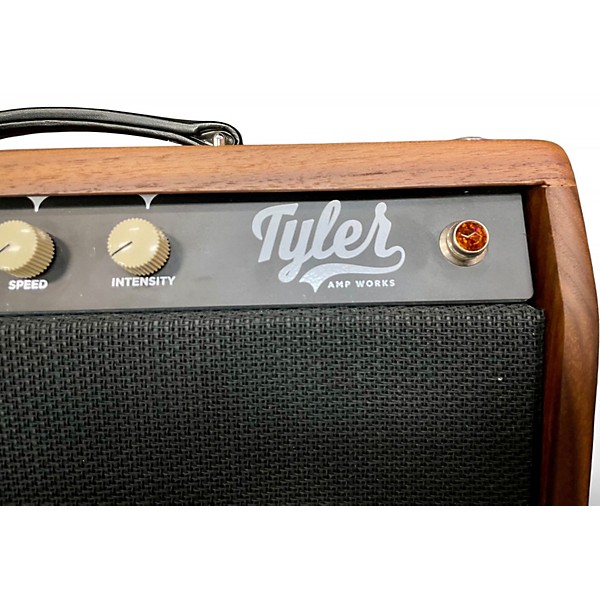 Used Tyler Ampworks JT14 Tube Guitar Combo Amp