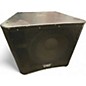 Used QSC KW181 1000W Powered Subwoofer