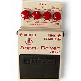 Used JHS Pedals ANGRY DRIVER JB-2 Effect Pedal