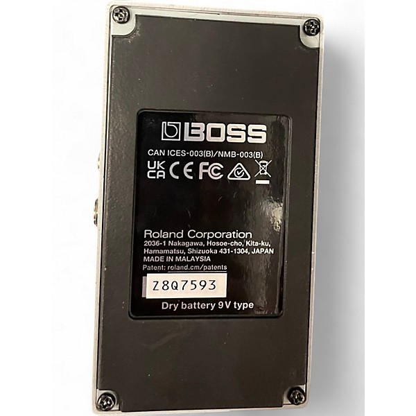 Used JHS Pedals ANGRY DRIVER JB-2 Effect Pedal