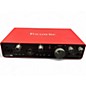 Used Focusrite Scarlett 8i6 Gen 3 Audio Interface thumbnail