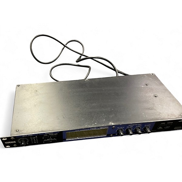 Used Yamaha REV500 Effects Processor