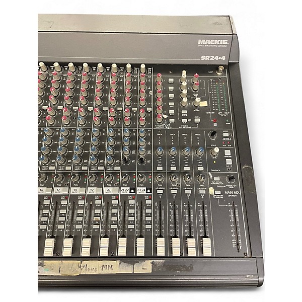 Used Mackie SR244 Unpowered Mixer