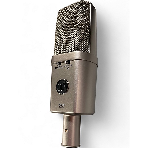 Used Warm Audio WA14 Condenser Microphone